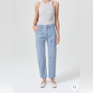 AGOLDE Cooper Cargo Jeans